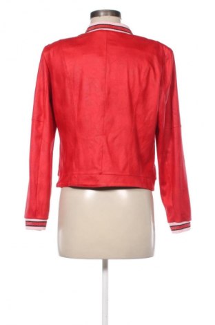 Γυναικείο μπουφάν Julia Bergovich, Μέγεθος XL, Χρώμα Κόκκινο, Τιμή 25,99 €