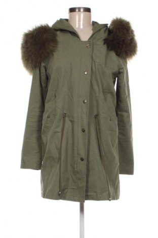 Női dzseki K.zell, Méret S, Szín Zöld, Ár 5 229 Ft