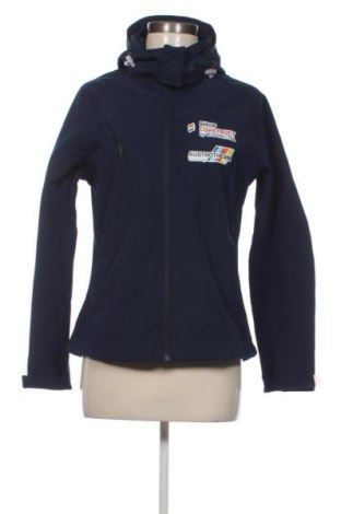 Γυναικείο μπουφάν Kariban, Μέγεθος M, Χρώμα Μπλέ, Τιμή 22,99 €