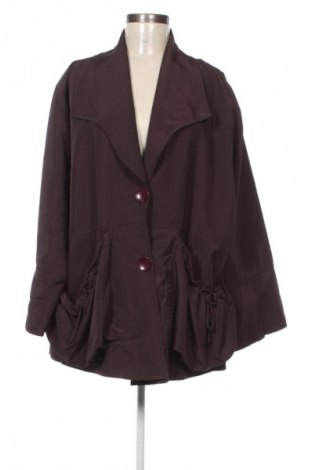 Dámská bunda  Kekoo, Velikost 3XL, Barva Hnědá, Cena  986,00 Kč