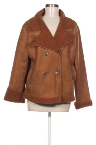 Dámská bunda  Laura Torelli, Velikost L, Barva Hnědá, Cena  329,00 Kč