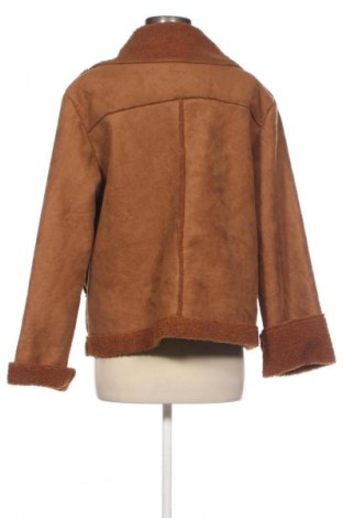 Dámská bunda  Laura Torelli, Velikost L, Barva Hnědá, Cena  329,00 Kč