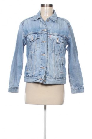 Dámská bunda  Levi's, Velikost S, Barva Modrá, Cena  1 199,00 Kč