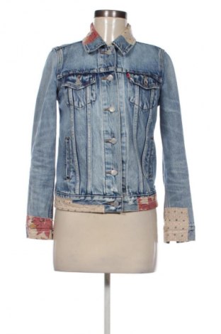 Дамско яке Levi's, Размер XS, Цвят Многоцветен, Цена 35,51 €
