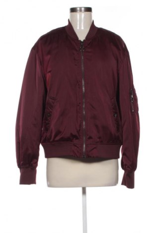 Γυναικείο μπουφάν Lindex, Μέγεθος M, Χρώμα Κόκκινο, Τιμή 10,99 €