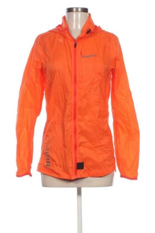 Γυναικείο μπουφάν Macron, Μέγεθος L, Χρώμα Πορτοκαλί, Τιμή 5,99 €