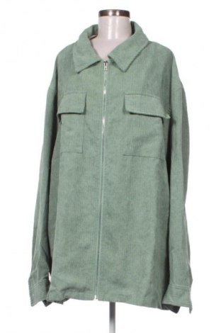 Dámská bunda  Manfinity, Velikost 5XL, Barva Zelená, Cena  899,00 Kč