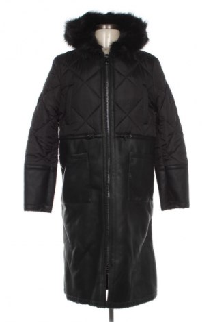 Γυναικείο μπουφάν Mango, Μέγεθος S, Χρώμα Μαύρο, Τιμή 54,86 €