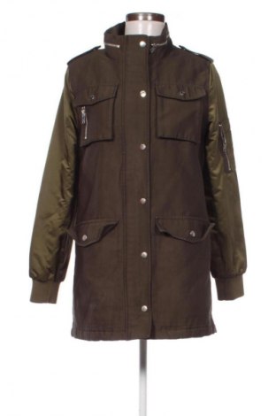 Kurtka damska Mango, Rozmiar S, Kolor Zielony, Cena 69,42 zł