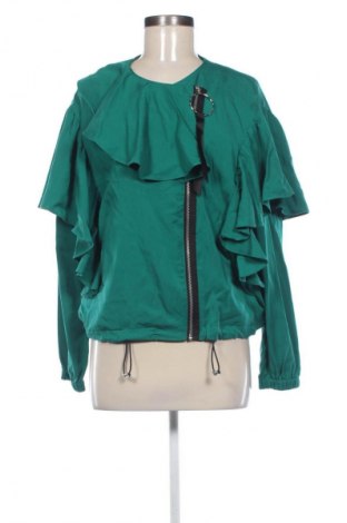 Kurtka damska Mango, Rozmiar S, Kolor Zielony, Cena 129,33 zł