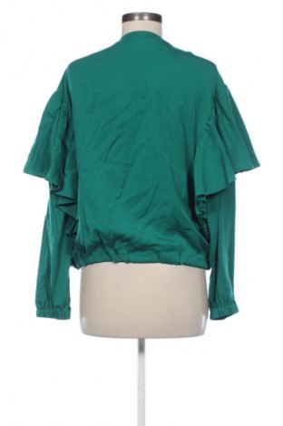 Kurtka damska Mango, Rozmiar S, Kolor Zielony, Cena 129,33 zł