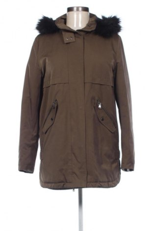 Γυναικείο μπουφάν Mango, Μέγεθος S, Χρώμα Πράσινο, Τιμή 39,74 €