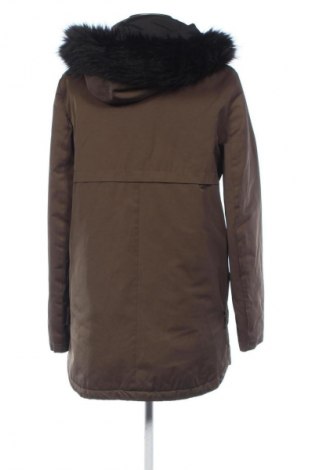 Γυναικείο μπουφάν Mango, Μέγεθος S, Χρώμα Πράσινο, Τιμή 39,74 €