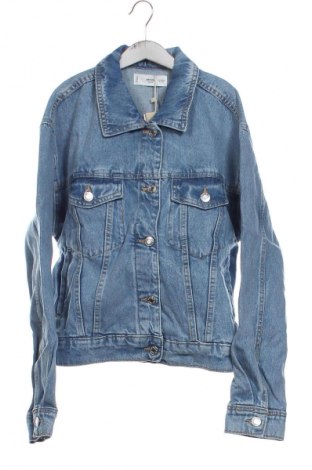 Női dzseki Mango, Méret XS, Szín Kék, Ár 15 099 Ft