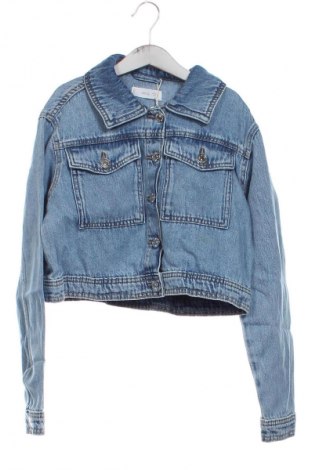 Dámská bunda  Mango, Velikost XS, Barva Modrá, Cena  889,00 Kč