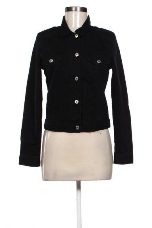 Γυναικείο μπουφάν Mango, Μέγεθος XS, Χρώμα Μαύρο, Τιμή 31,99 €