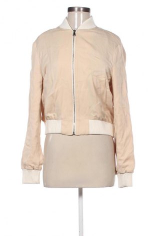 Geacă de femei Mango, Mărime M, Culoare Ecru, Preț 85,99 Lei