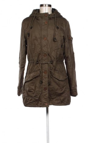 Kurtka damska Manguun, Rozmiar L, Kolor Zielony, Cena 91,99 zł