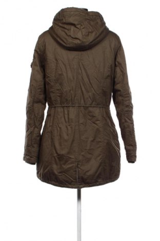 Kurtka damska Manguun, Rozmiar L, Kolor Zielony, Cena 91,99 zł