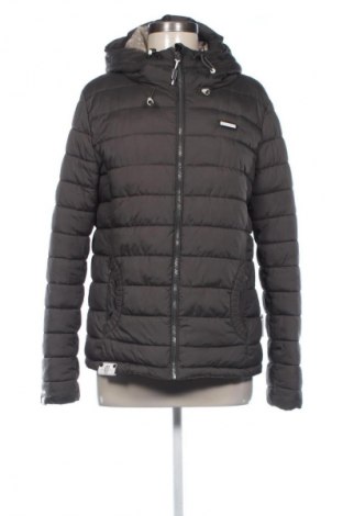 Γυναικείο μπουφάν Marikoo, Μέγεθος L, Χρώμα Πράσινο, Τιμή 47,99 €