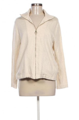 Γυναικείο μπουφάν Massimo Dutti, Μέγεθος L, Χρώμα  Μπέζ, Τιμή 39,99 €