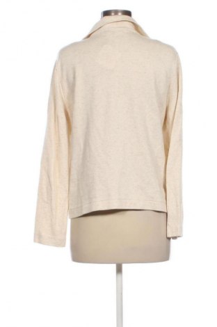 Γυναικείο μπουφάν Massimo Dutti, Μέγεθος L, Χρώμα  Μπέζ, Τιμή 39,99 €