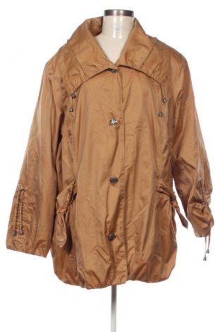 Γυναικείο μπουφάν Meine Grosse, Μέγεθος XXL, Χρώμα Καφέ, Τιμή 30,35 €