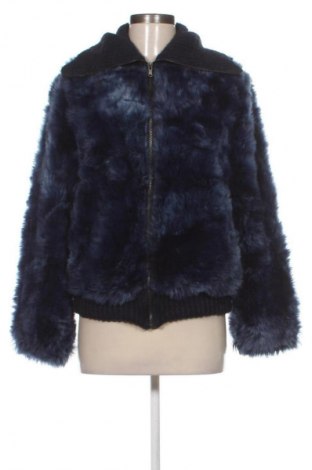 Γυναικείο μπουφάν Met, Μέγεθος L, Χρώμα Μπλέ, Τιμή 43,99 €