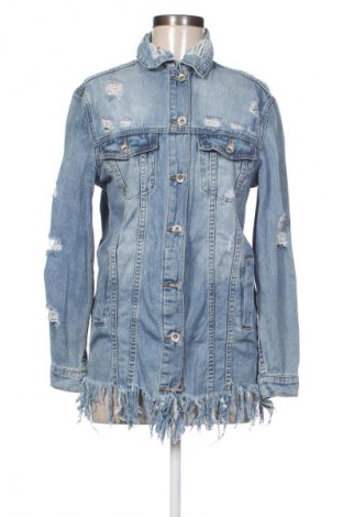 Dámská bunda  Miss Bonbon, Velikost S, Barva Modrá, Cena  709,00 Kč