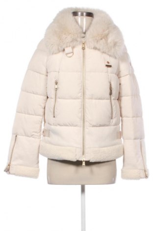 Dámská bunda  Moda Piu Anna, Velikost M, Barva Béžová, Cena  1 572,00 Kč