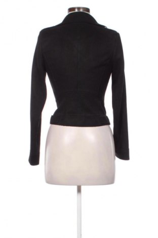 Γυναικείο μπουφάν Mohito, Μέγεθος XXS, Χρώμα Μαύρο, Τιμή 16,12 €