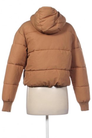 Γυναικείο μπουφάν Monki, Μέγεθος XXS, Χρώμα Καφέ, Τιμή 41,06 €
