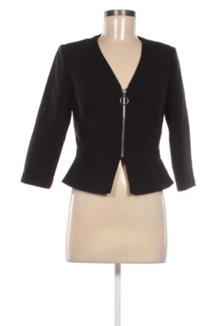 Γυναικείο μπουφάν Morgan, Μέγεθος S, Χρώμα Μαύρο, Τιμή 17,99 €