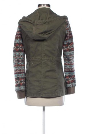Γυναικείο μπουφάν Mossimo, Μέγεθος M, Χρώμα Πράσινο, Τιμή 23,99 €