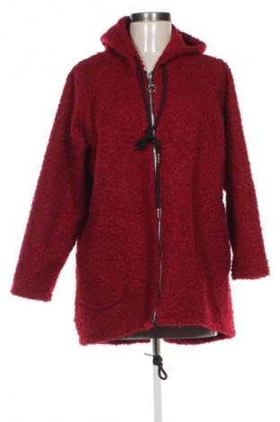 Дамско яке NEW COLLECTION, Размер XL, Цвят Червен, Цена 14,31 €
