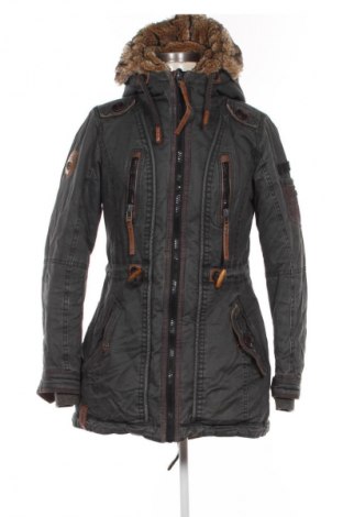 Kurtka damska Naketano, Rozmiar S, Kolor Szary, Cena 250,99 zł