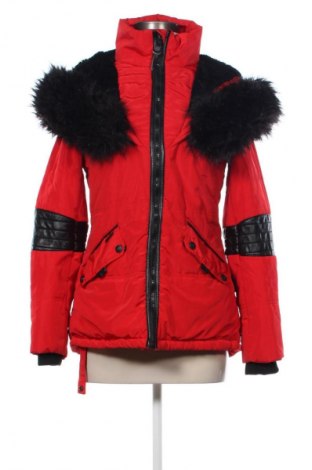 Dámská bunda  Navahoo, Velikost S, Barva Červená, Cena  1 139,00 Kč