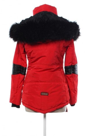 Dámská bunda  Navahoo, Velikost S, Barva Červená, Cena  1 139,00 Kč