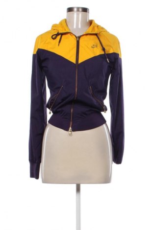 Γυναικείο μπουφάν Nike, Μέγεθος XS, Χρώμα Πολύχρωμο, Τιμή 42,01 €