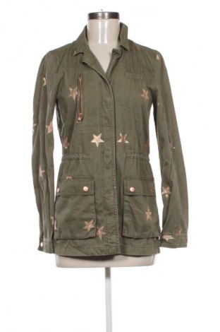 Γυναικείο μπουφάν ONLY, Μέγεθος XS, Χρώμα Πράσινο, Τιμή 9,99 €