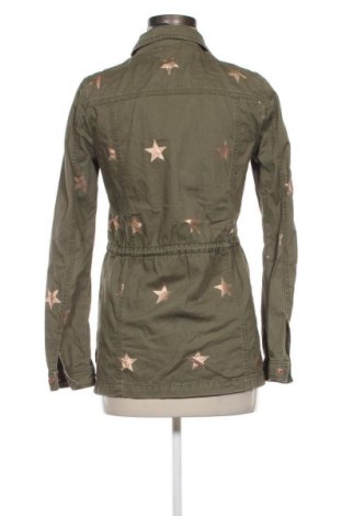 Γυναικείο μπουφάν ONLY, Μέγεθος XS, Χρώμα Πράσινο, Τιμή 9,99 €