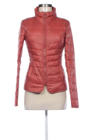 Geacă de femei ONLY, Mărime S, Culoare Portocaliu, Preț 158,64 Lei