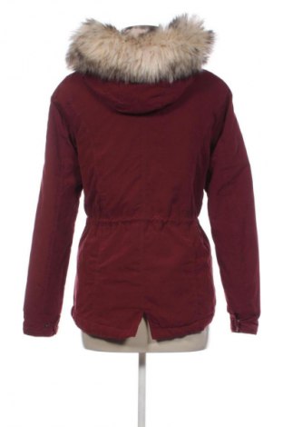 Γυναικείο μπουφάν ONLY, Μέγεθος S, Χρώμα Κόκκινο, Τιμή 21,00 €