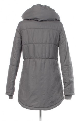 Γυναικείο μπουφάν ONLY, Μέγεθος M, Χρώμα Γκρί, Τιμή 11,99 €