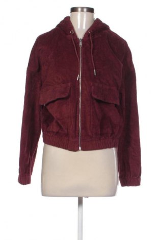 Dámská bunda  ONLY, Velikost XS, Barva Červená, Cena  299,00 Kč