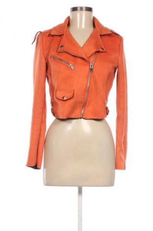 Dámska bunda  ONLY, Veľkosť S, Farba Oranžová, Cena  11,95 €