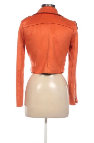Dámska bunda  ONLY, Veľkosť S, Farba Oranžová, Cena  11,95 €
