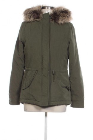 Dámská bunda  ONLY, Velikost S, Barva Zelená, Cena  529,00 Kč