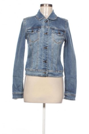 Γυναικείο μπουφάν Object, Μέγεθος XS, Χρώμα Μπλέ, Τιμή 49,99 €