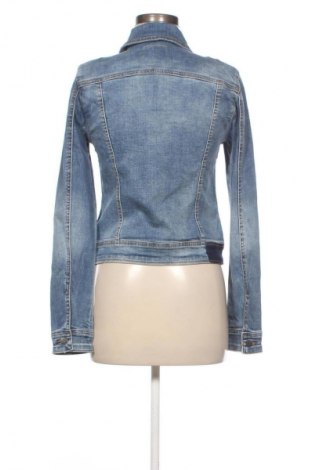 Γυναικείο μπουφάν Object, Μέγεθος XS, Χρώμα Μπλέ, Τιμή 49,99 €